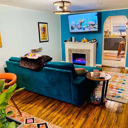 Boho-Chic Travel Pad - Unit 2 Appartement Bloomington Buitenkant foto