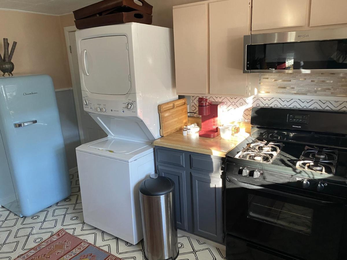 Boho-Chic Travel Pad - Unit 2 Appartement Bloomington Buitenkant foto