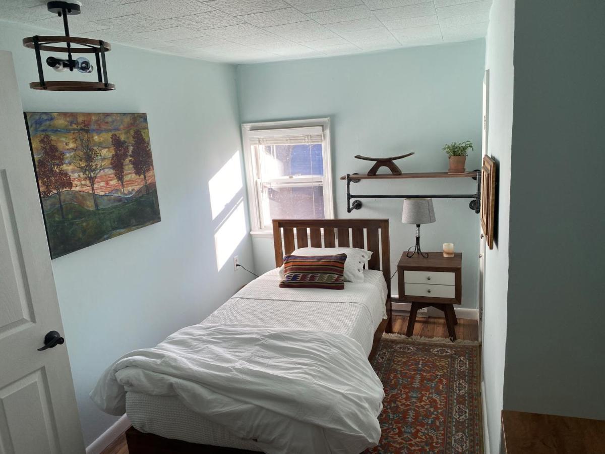 Boho-Chic Travel Pad - Unit 2 Appartement Bloomington Buitenkant foto