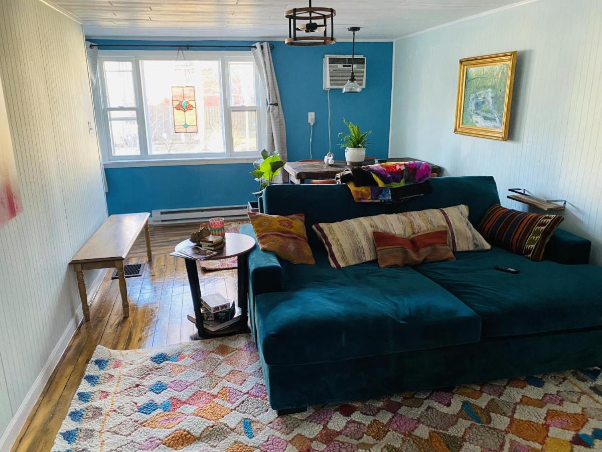 Boho-Chic Travel Pad - Unit 2 Appartement Bloomington Buitenkant foto