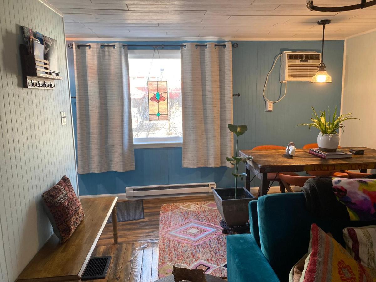 Boho-Chic Travel Pad - Unit 2 Appartement Bloomington Buitenkant foto
