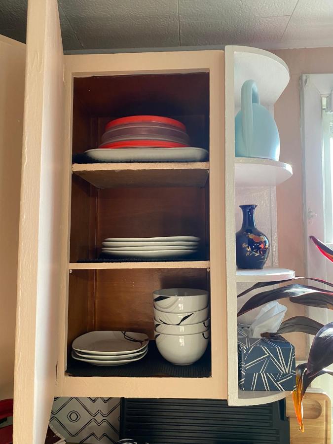 Boho-Chic Travel Pad - Unit 2 Appartement Bloomington Buitenkant foto