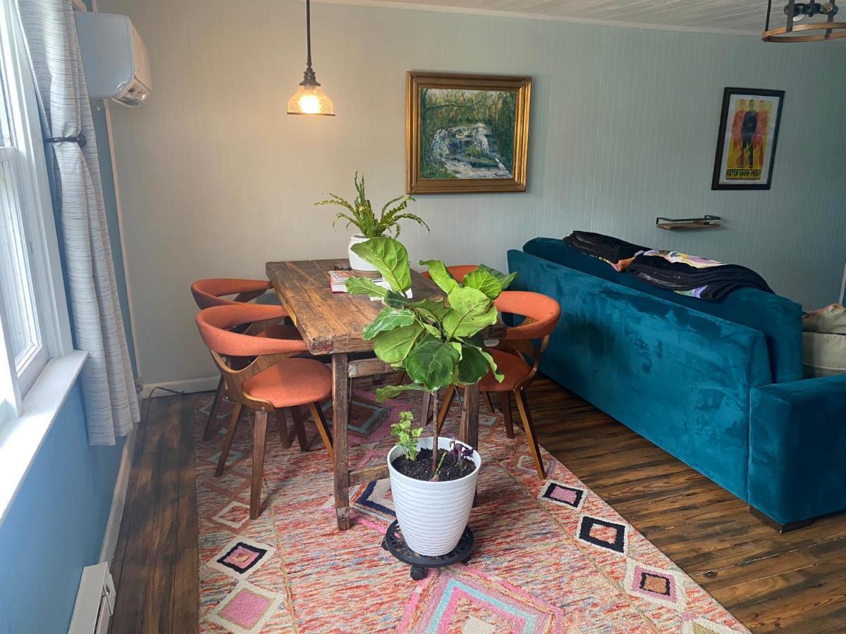 Boho-Chic Travel Pad - Unit 2 Appartement Bloomington Buitenkant foto